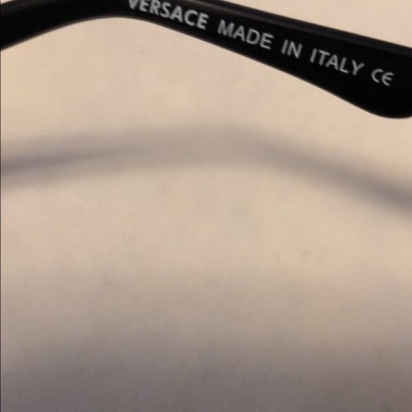 Versace glasses